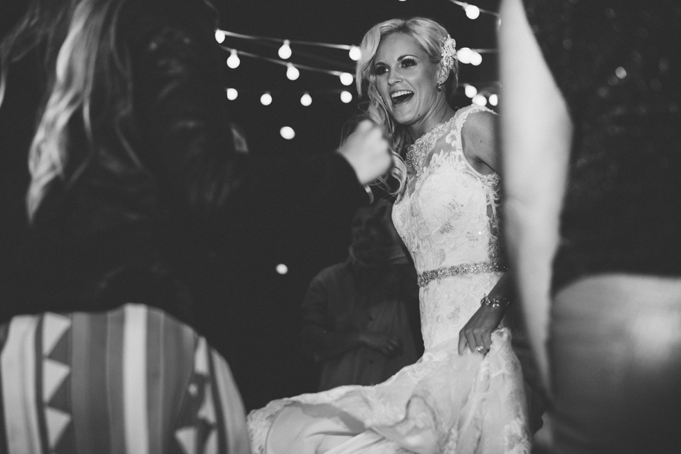 The Lodge at Bridal Creek Wedding