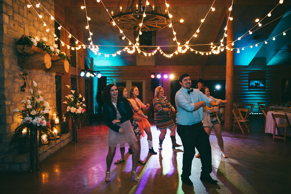 The Lodge at Bridal Creek Wedding