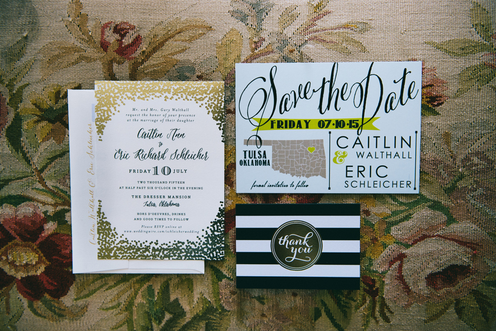 dresser mansion wedding