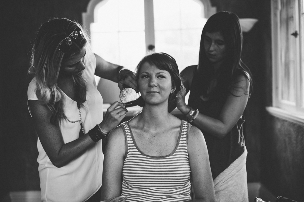 dresser mansion wedding