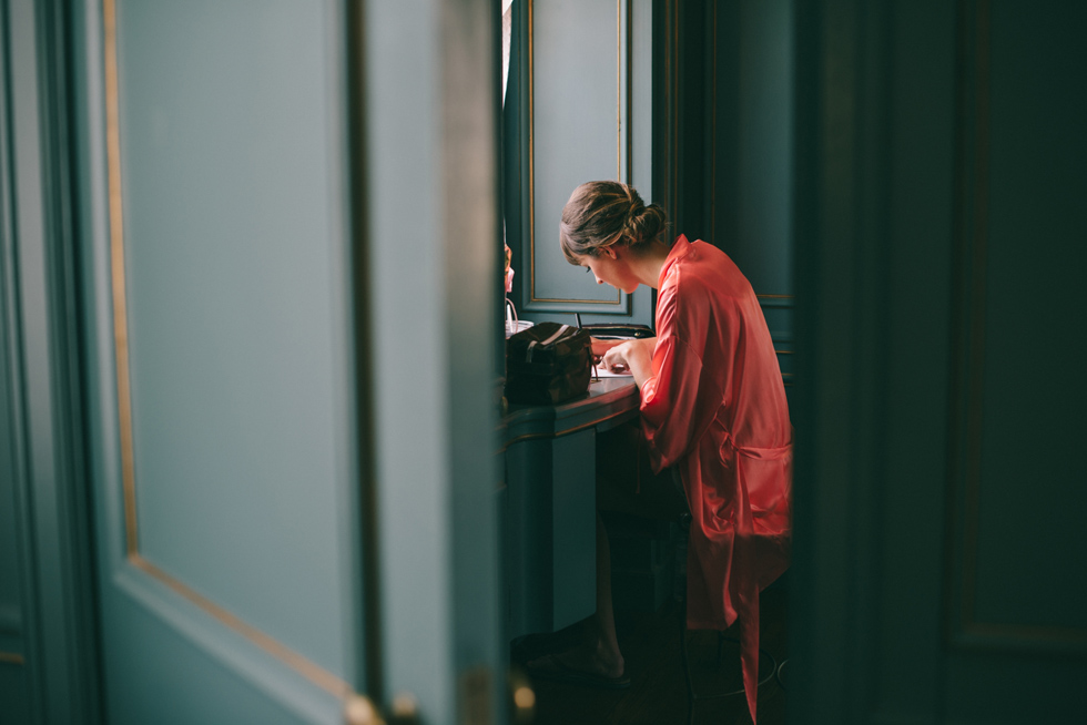 dresser mansion wedding