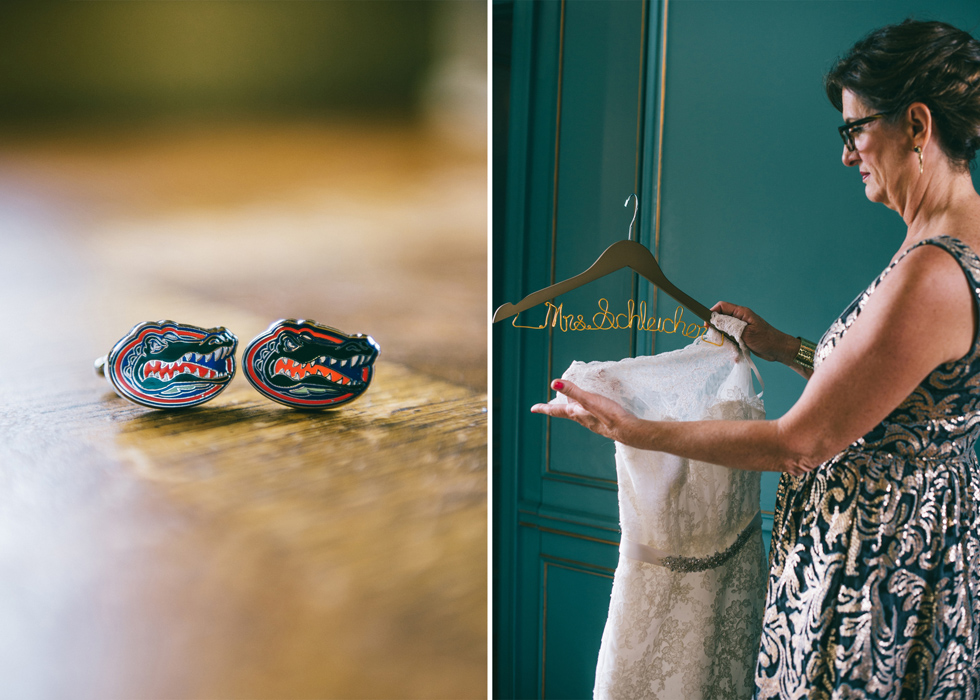 dresser mansion wedding