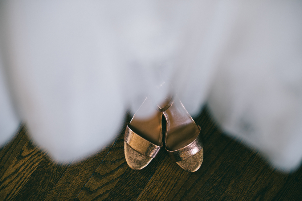 dresser mansion wedding