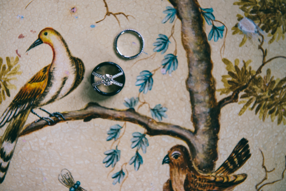 dresser mansion wedding