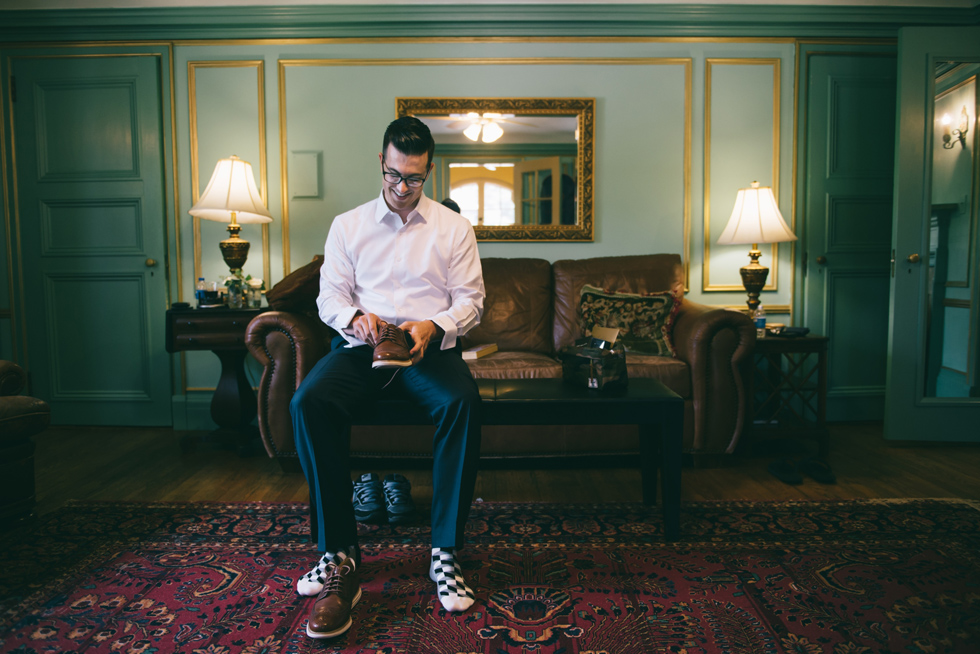 dresser mansion wedding