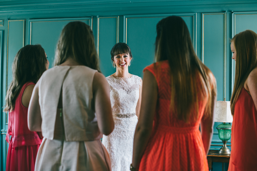 dresser mansion wedding