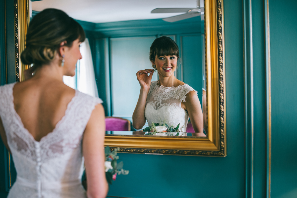 dresser mansion wedding