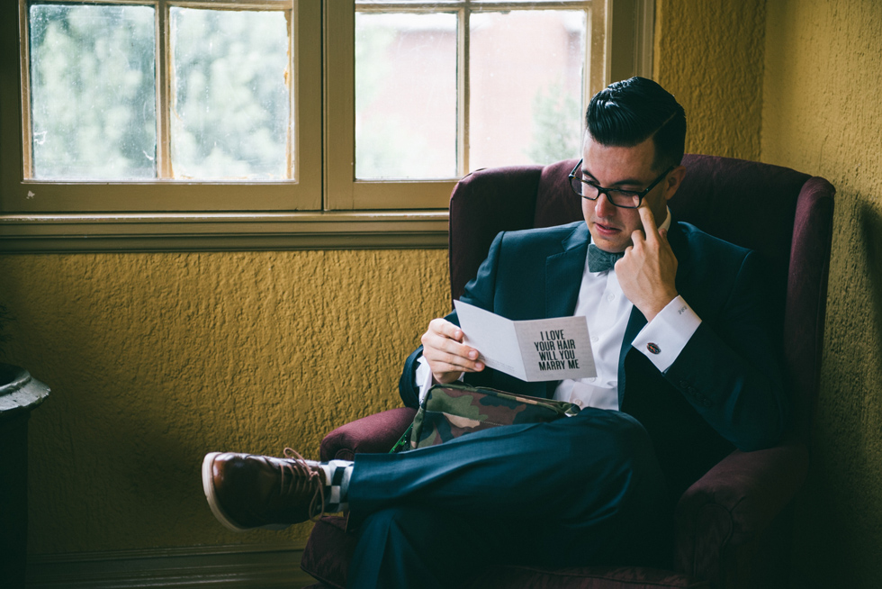 dresser mansion wedding