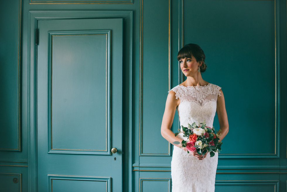 dresser mansion wedding