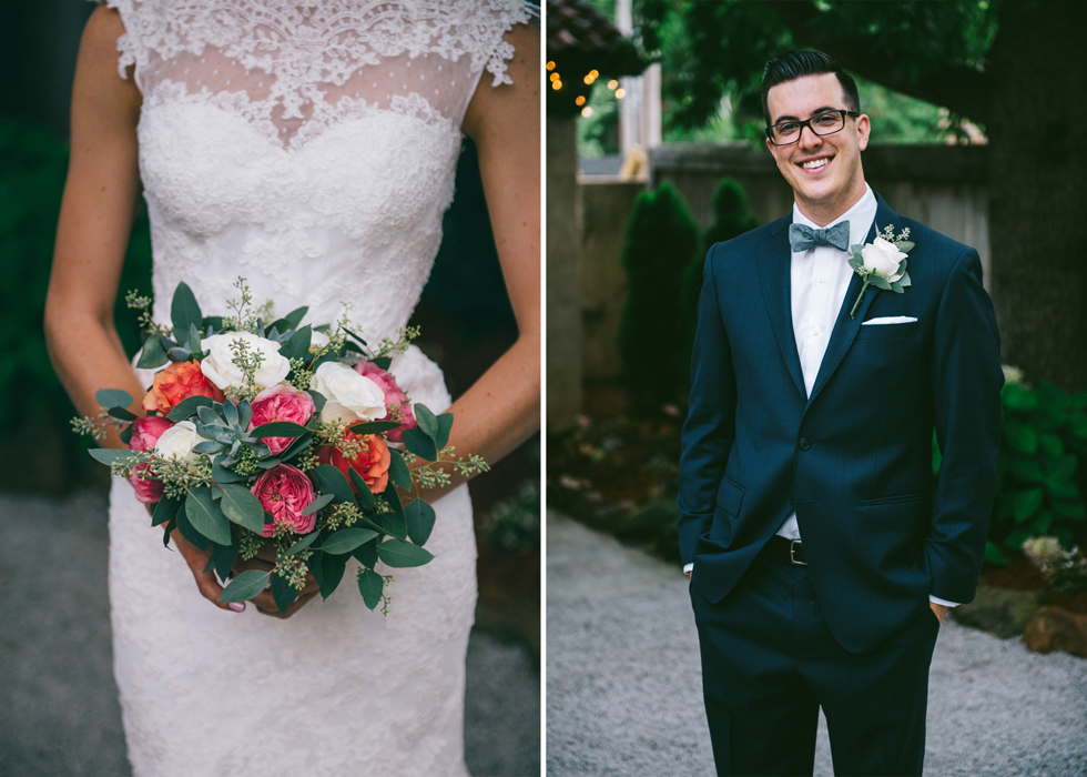 dresser mansion wedding