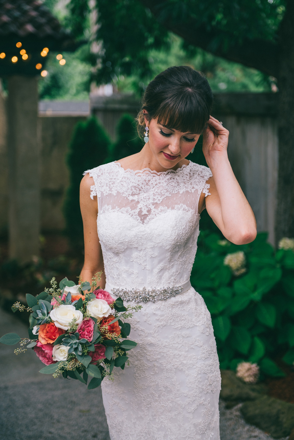 dresser mansion wedding