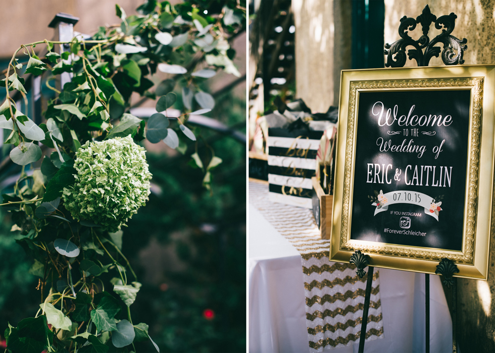 dresser mansion wedding