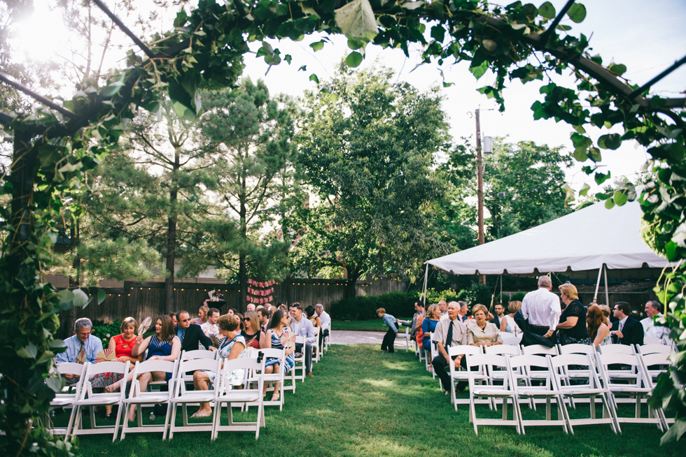 dresser mansion wedding