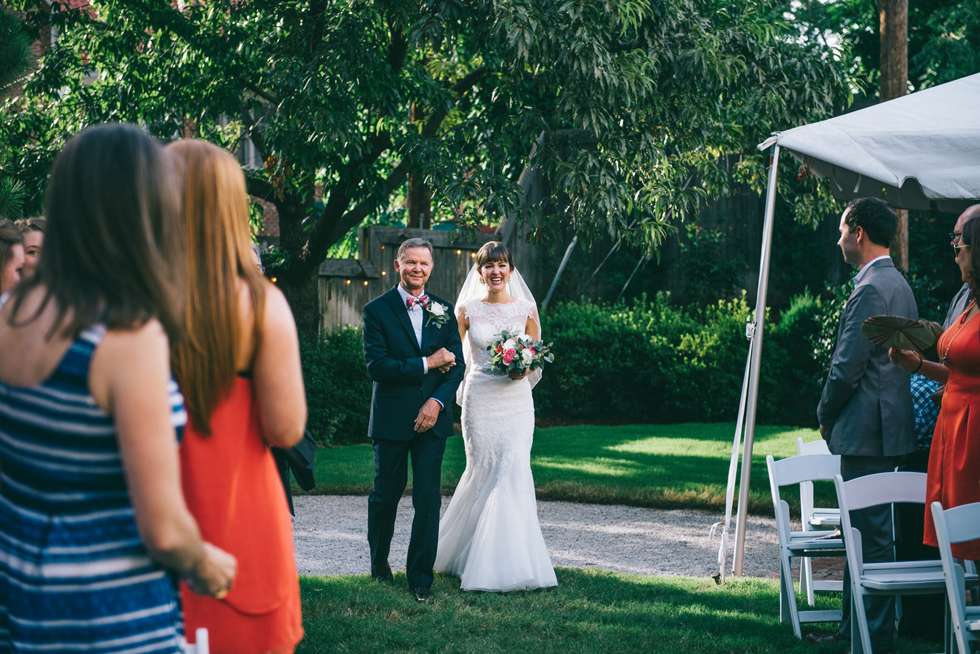 dresser mansion wedding