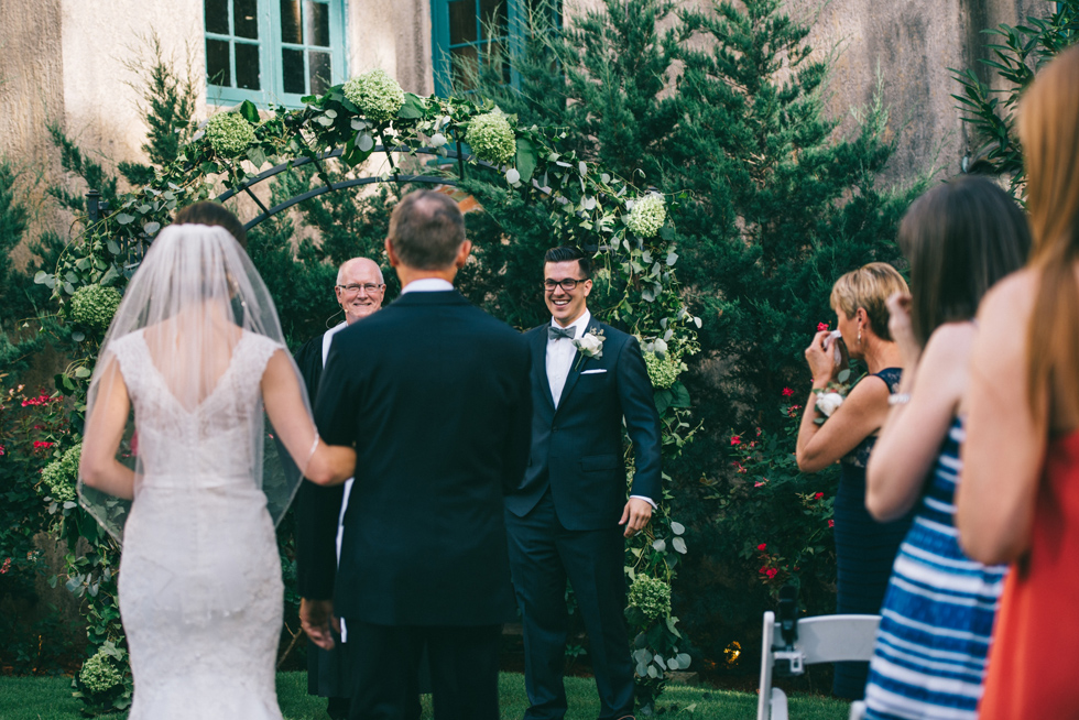 dresser mansion wedding