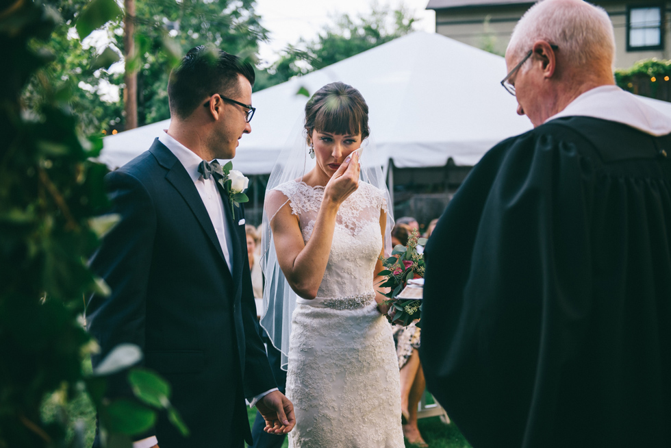 dresser mansion wedding