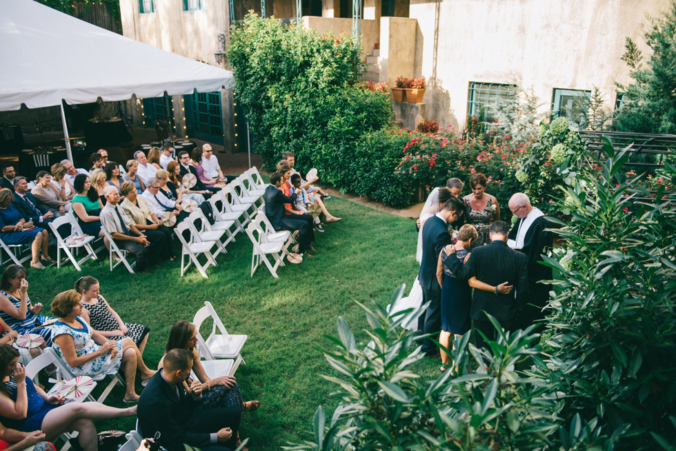 dresser mansion wedding