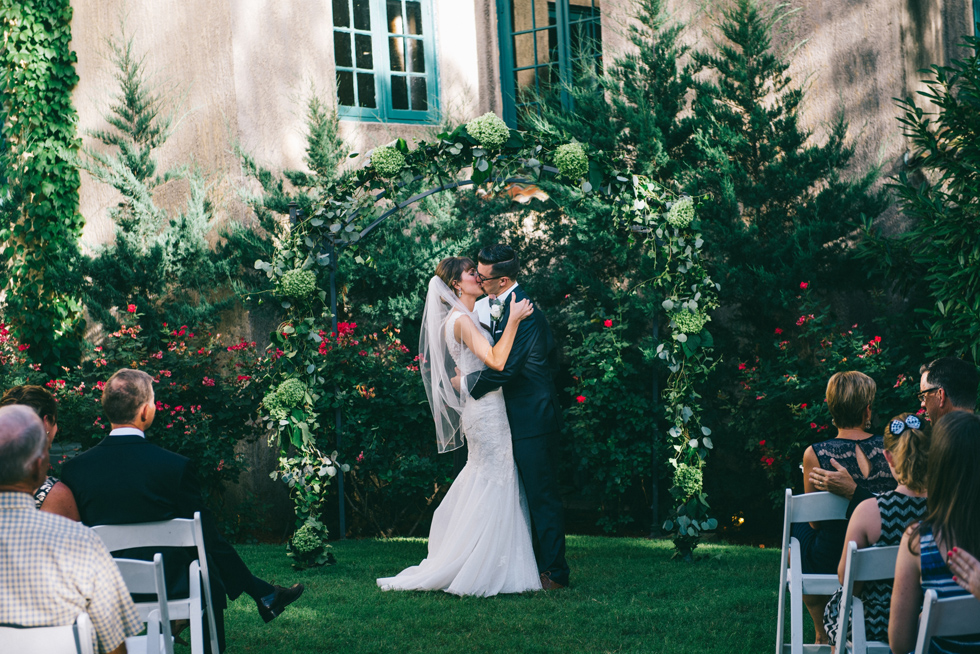 dresser mansion wedding