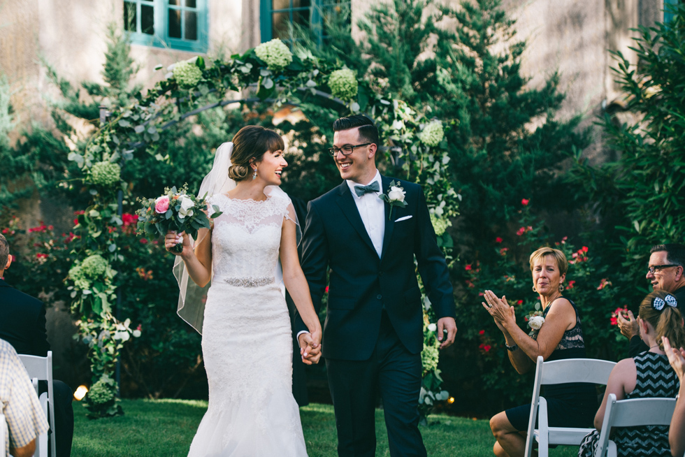 dresser mansion wedding