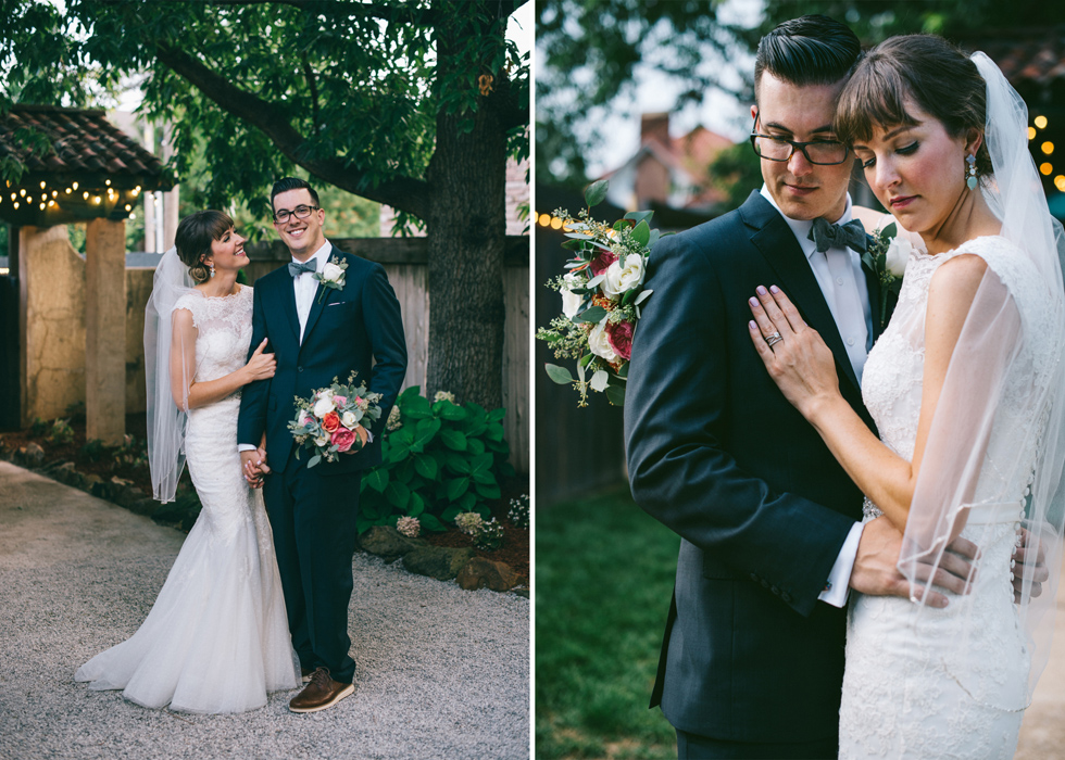 dresser mansion wedding