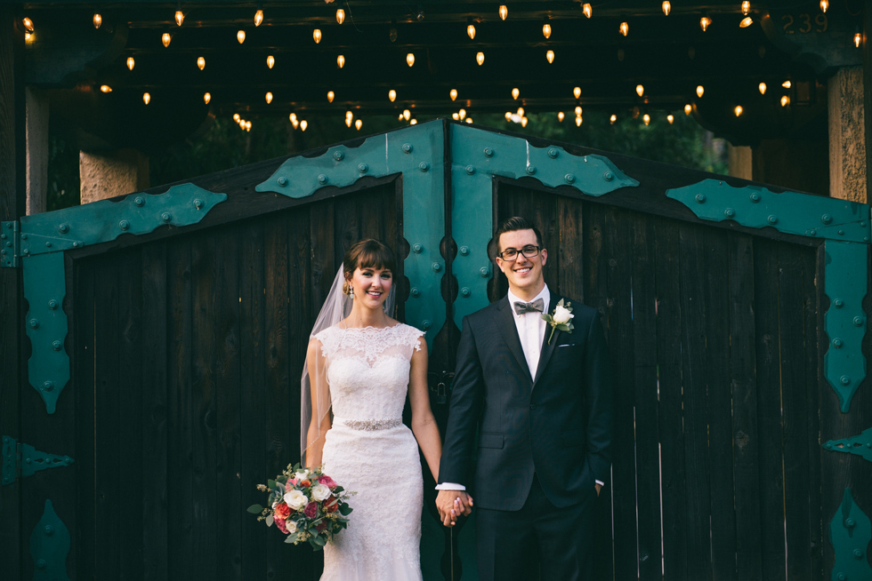 dresser mansion wedding