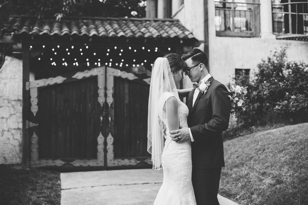 dresser mansion wedding