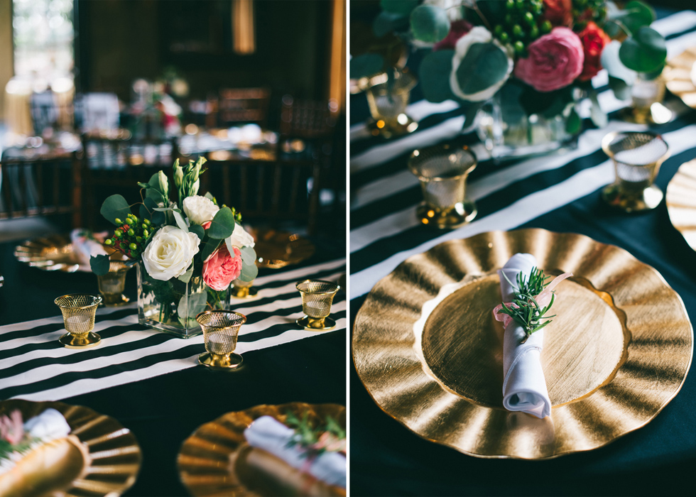 dresser mansion wedding