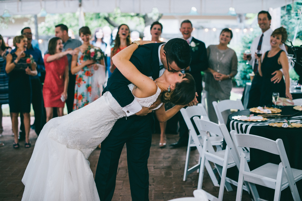 dresser mansion wedding