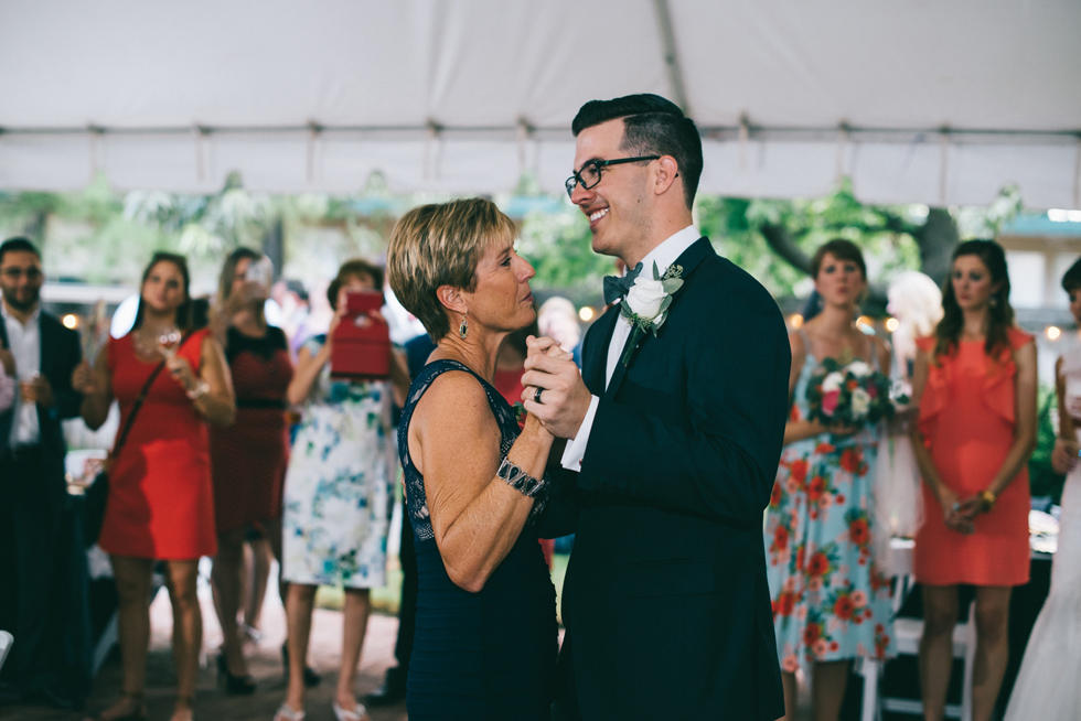 dresser mansion wedding