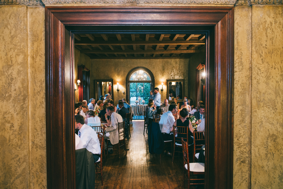 dresser mansion wedding