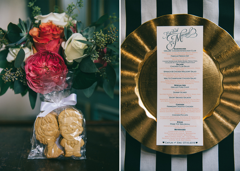 dresser mansion wedding