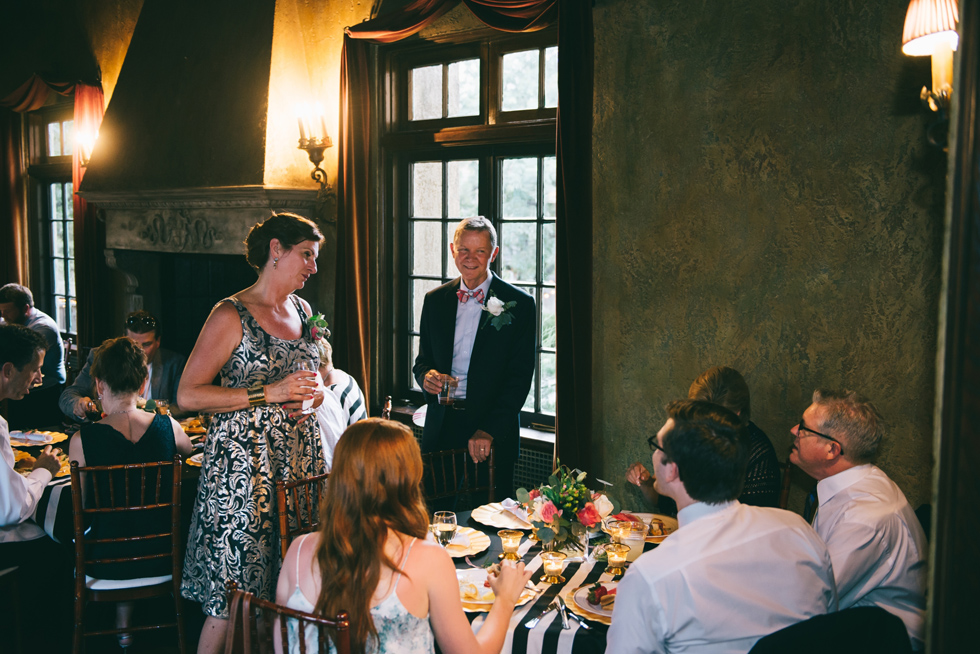 dresser mansion wedding