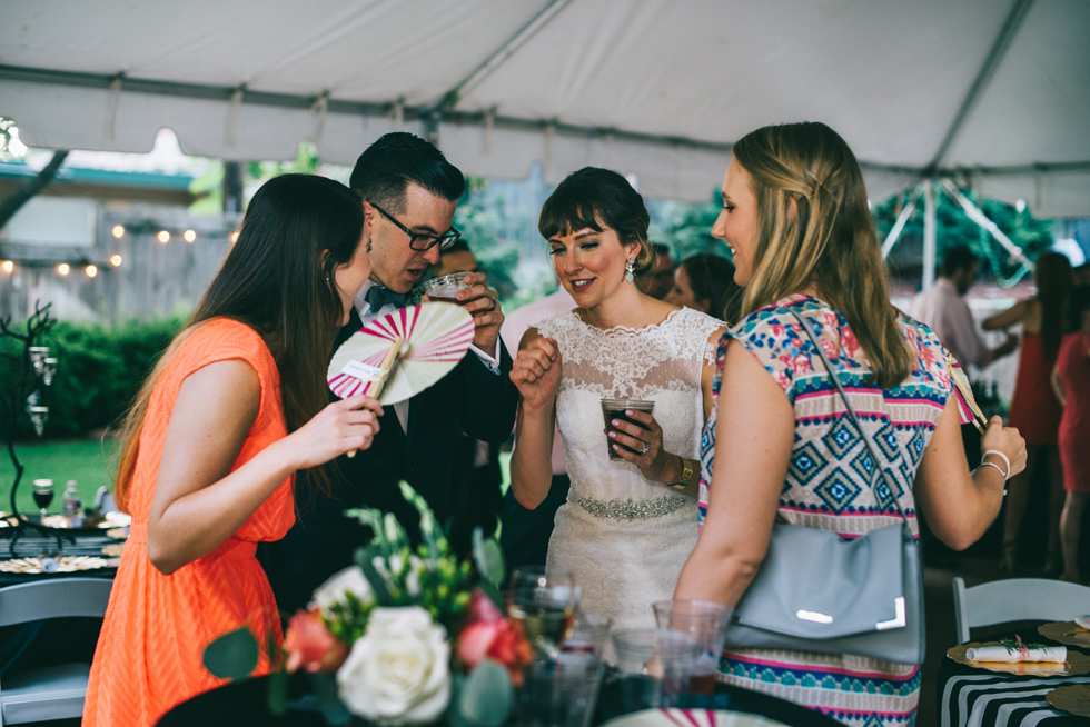 dresser mansion wedding