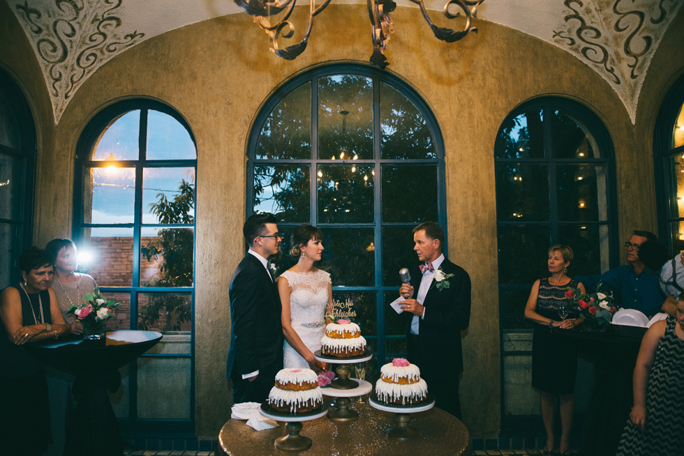 dresser mansion wedding