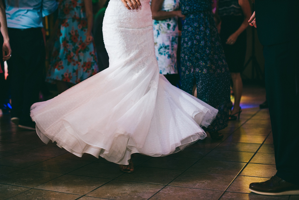 dresser mansion wedding