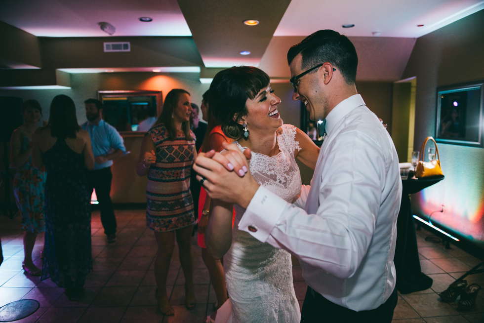 dresser mansion wedding