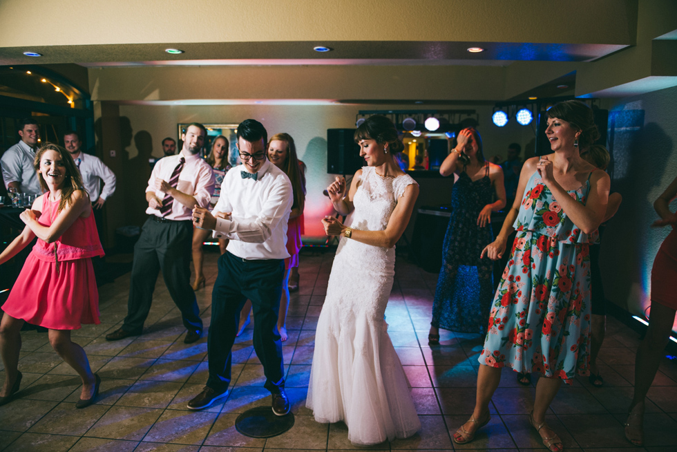 dresser mansion wedding