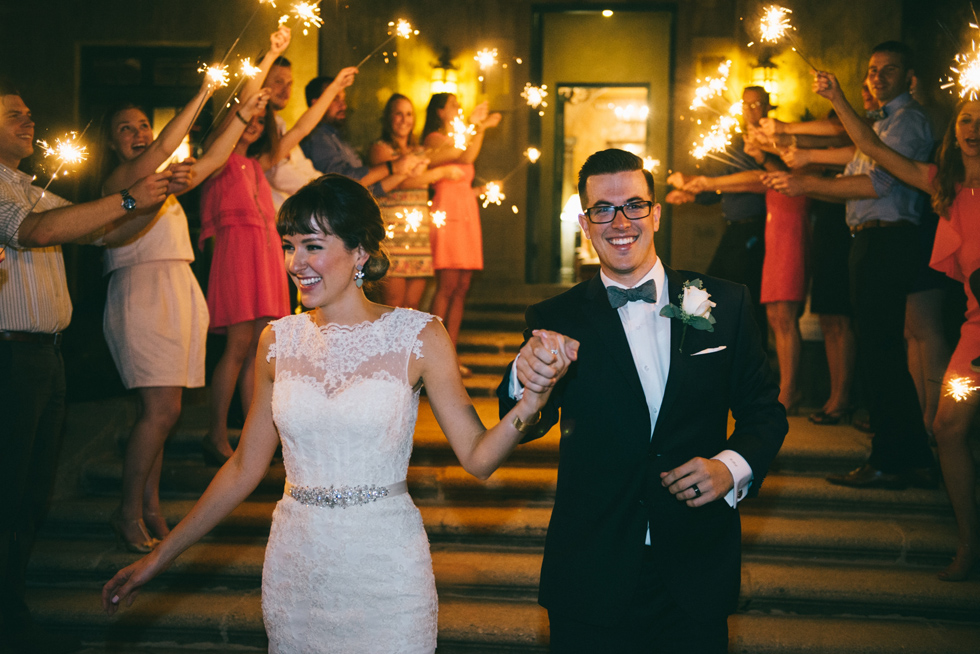 dresser mansion wedding