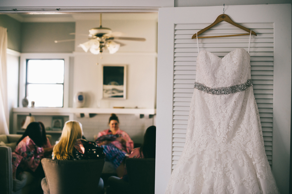 Harper & Copper Rooms Wedding