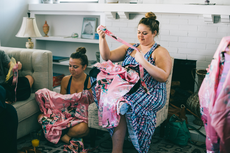 Harper & Copper Rooms Wedding