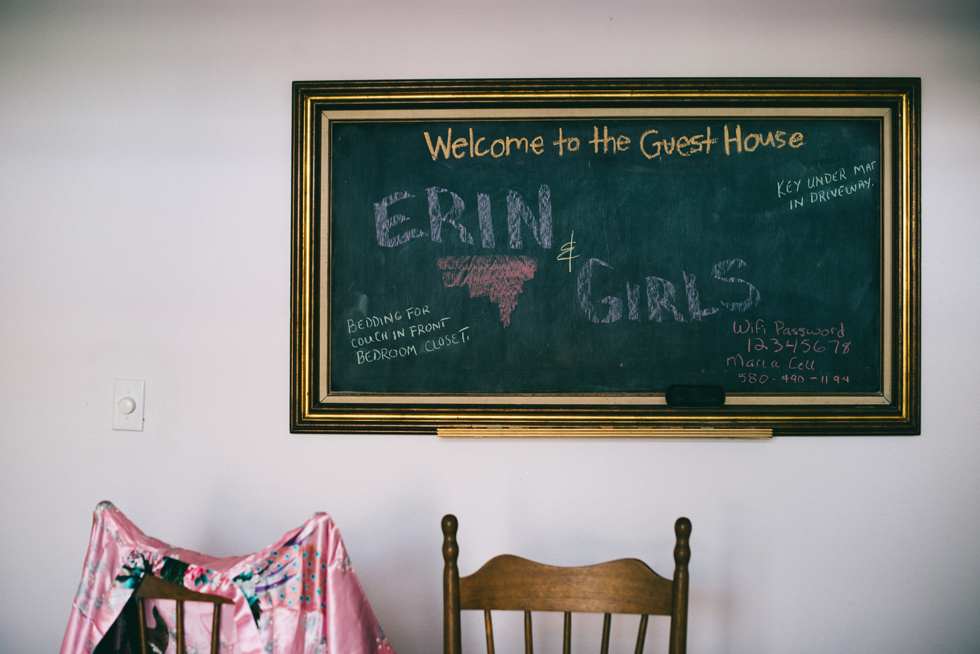 Harper & Copper Rooms Wedding