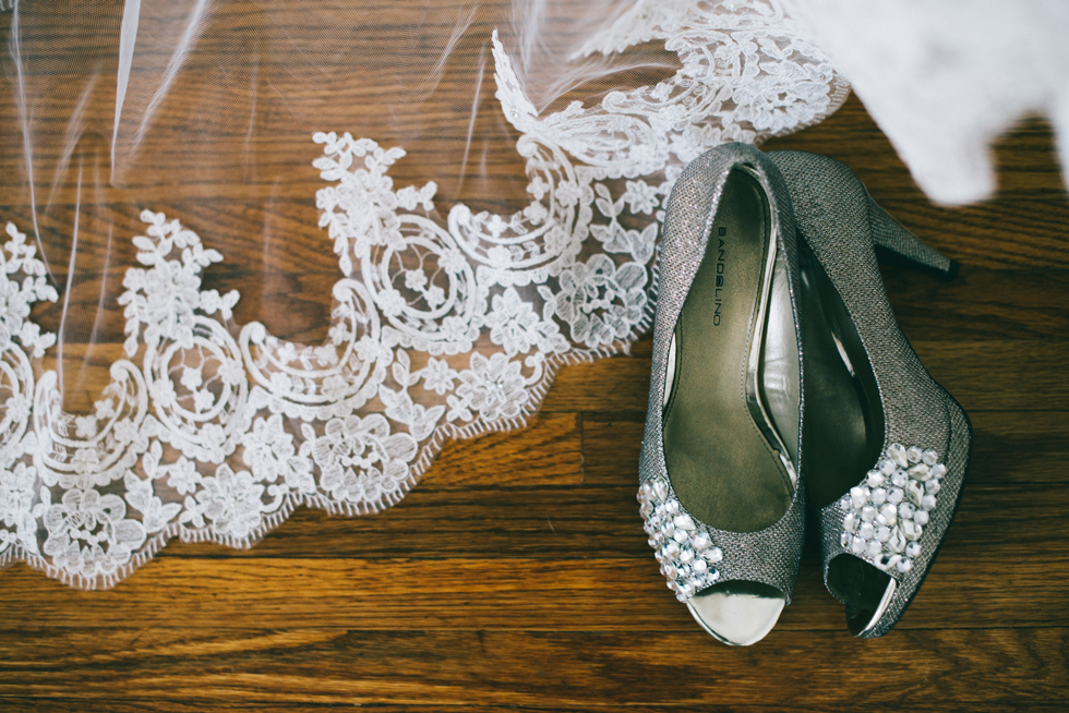 Harper & Copper Rooms Wedding