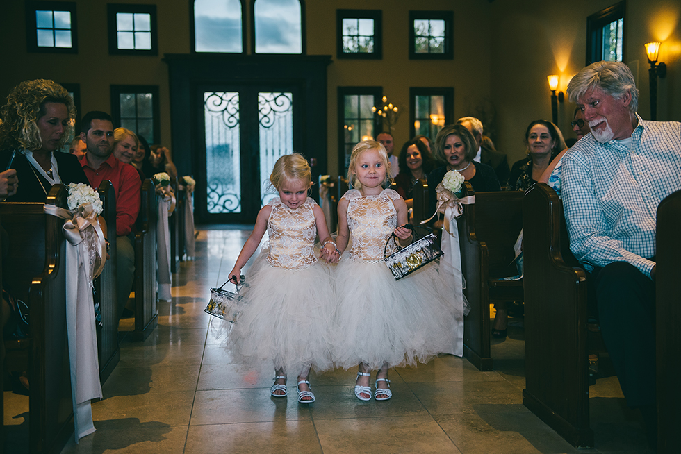 Wedding at the Bella Donna Wedding Chapel