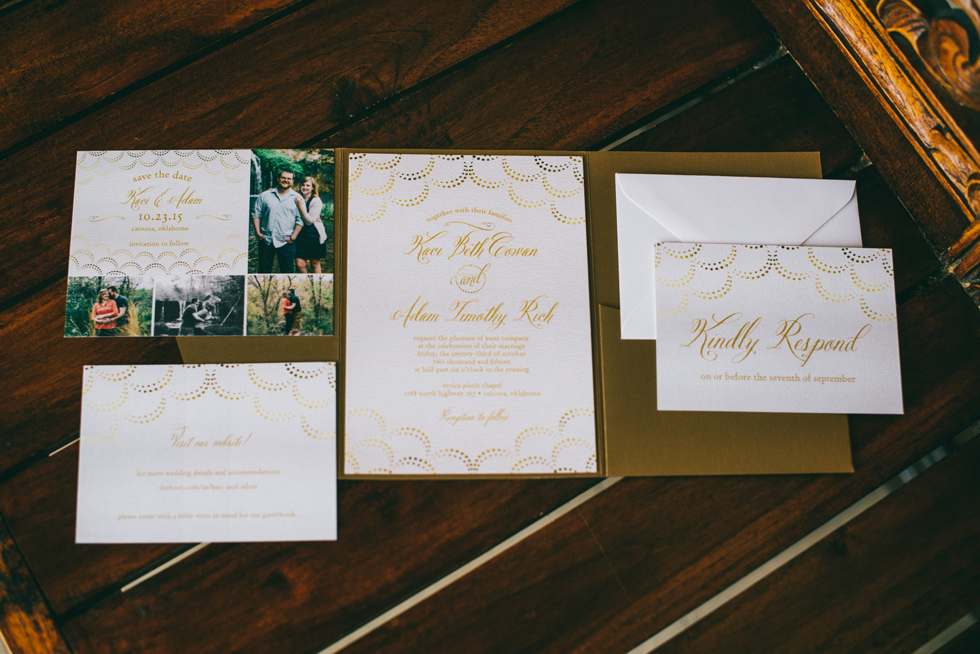 Vesica Piscis Wedding