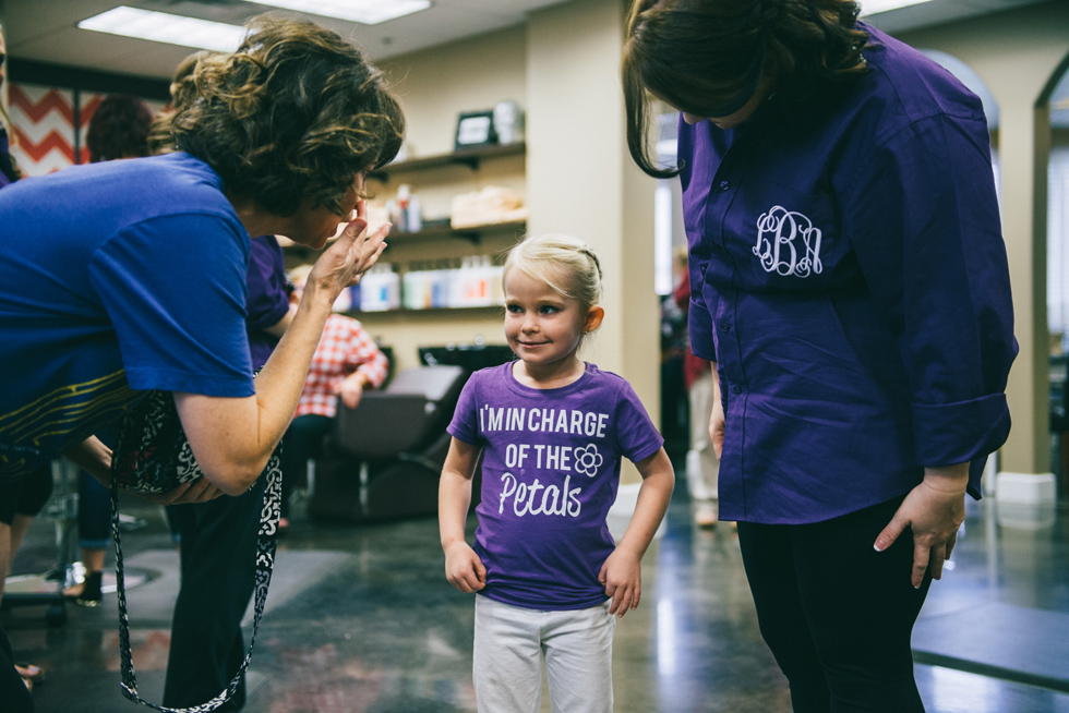 Wedding at the Bella Donna Wedding Chapel