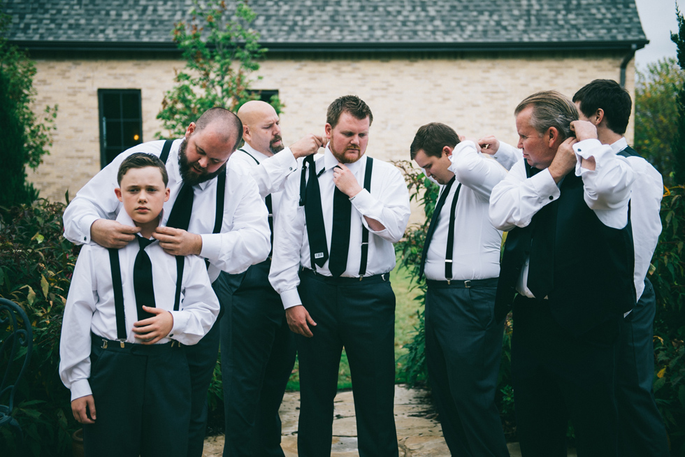 Wedding at the Bella Donna Wedding Chapel