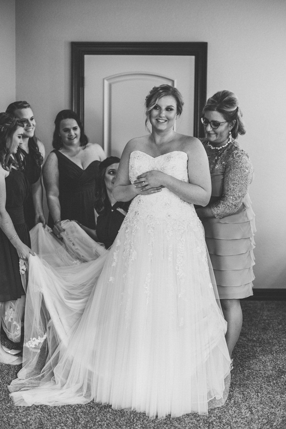 Vesica Piscis Wedding