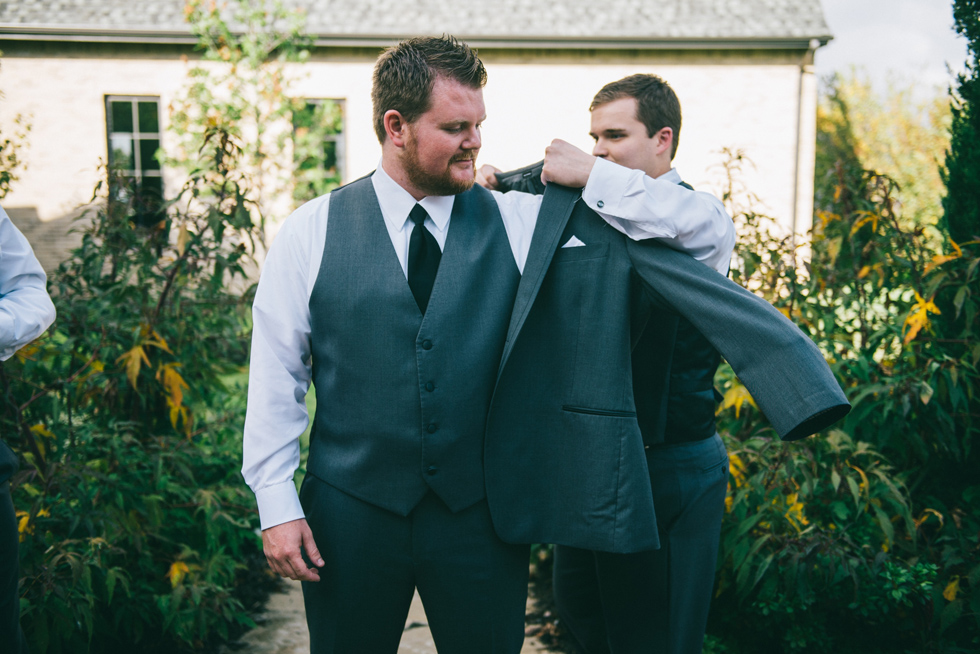 Wedding at the Bella Donna Wedding Chapel