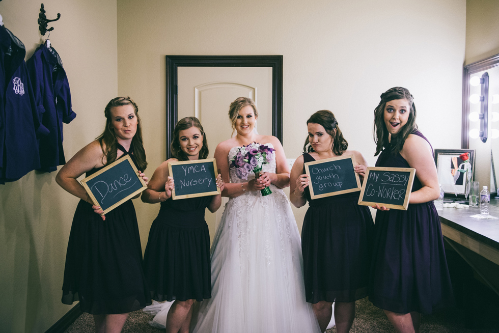 Vesica Piscis Wedding