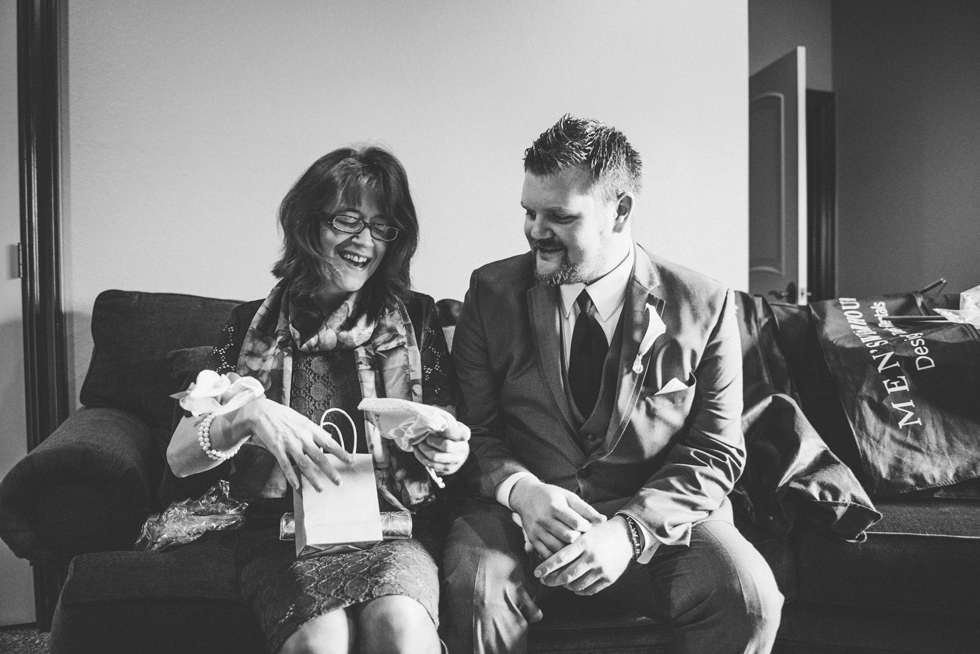 Wedding at the Bella Donna Wedding Chapel